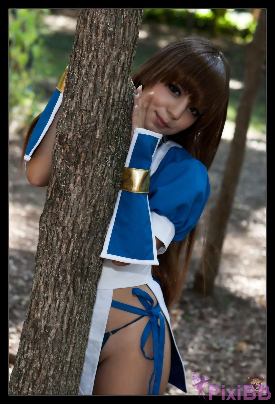 Bunny Ayumi Kasumi (Dead or Alive) PixiBB.COM 39