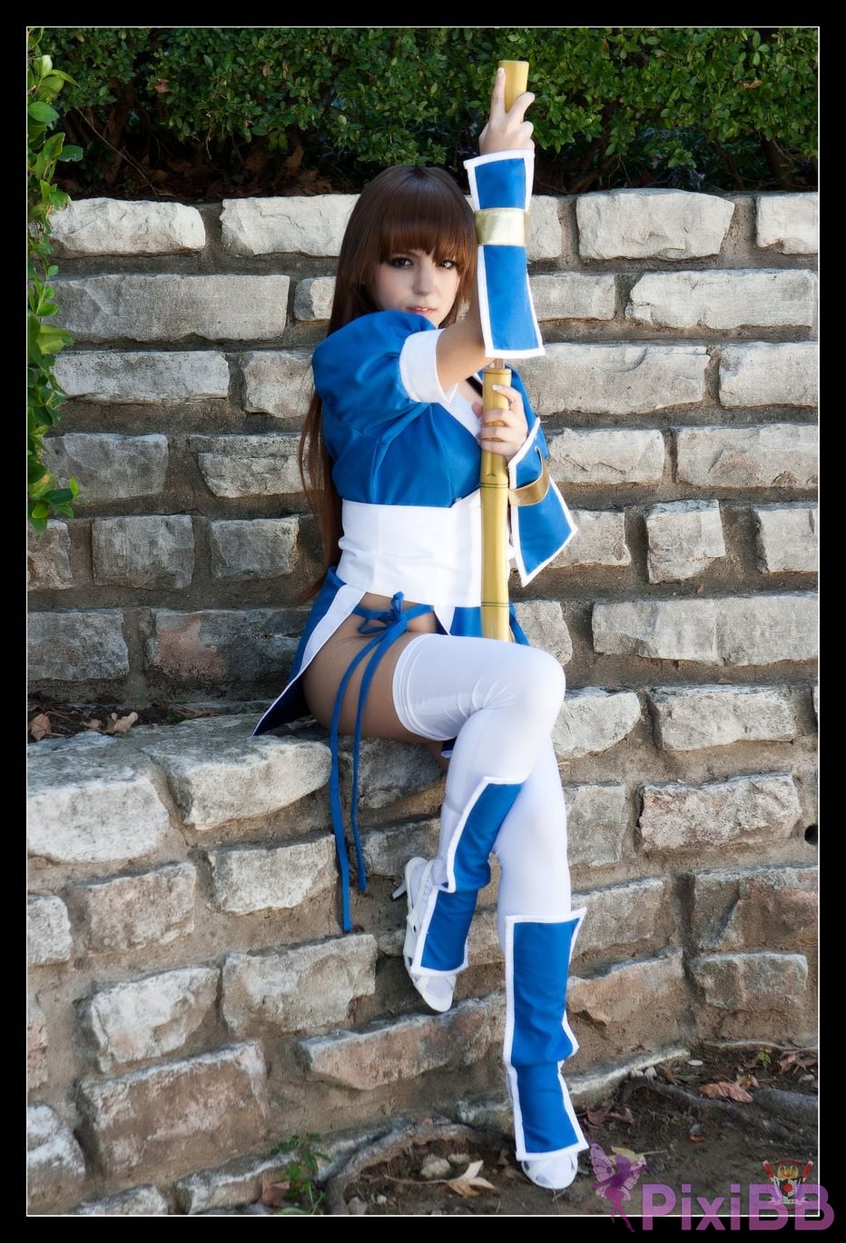 Bunny Ayumi Kasumi (Dead or Alive) PixiBB.COM 4