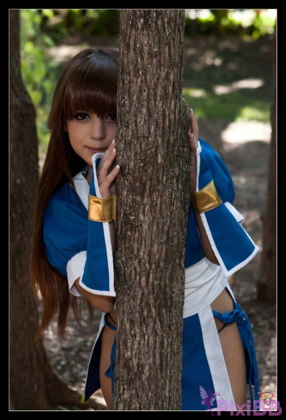 Bunny Ayumi Kasumi (Dead or Alive) PixiBB.COM 40