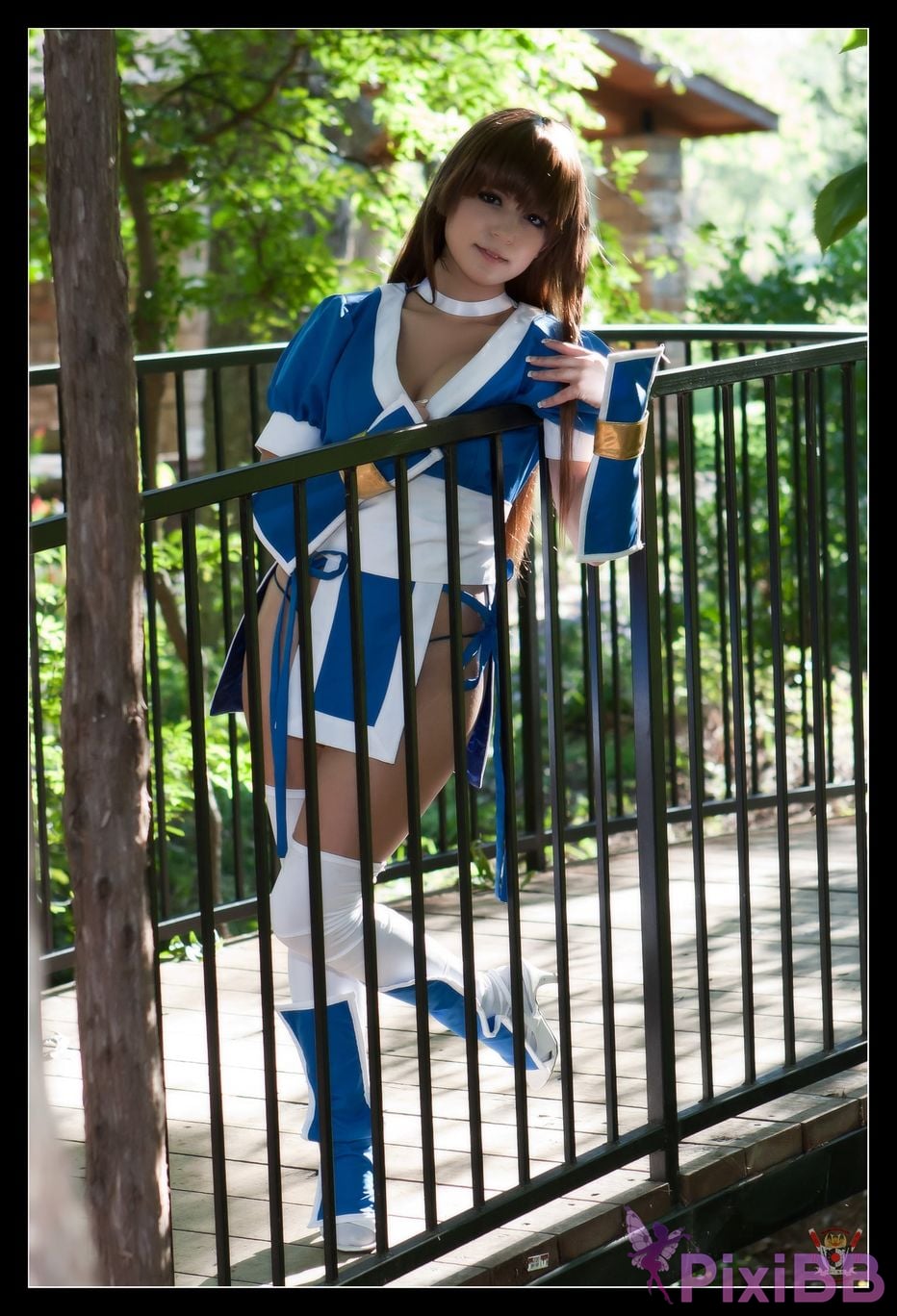 Bunny Ayumi Kasumi (Dead or Alive) PixiBB.COM 41