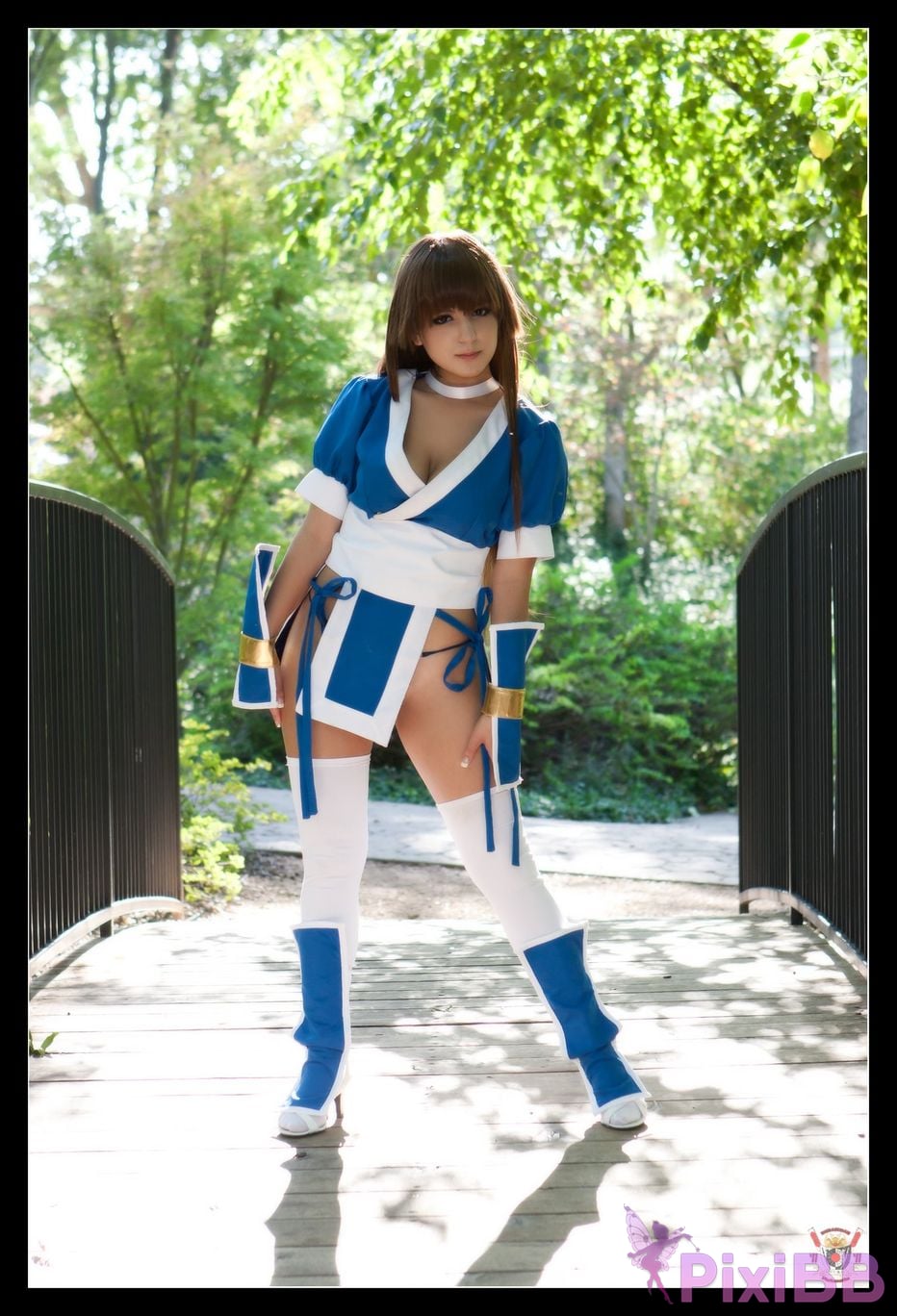 Bunny Ayumi Kasumi (Dead or Alive) PixiBB.COM 43