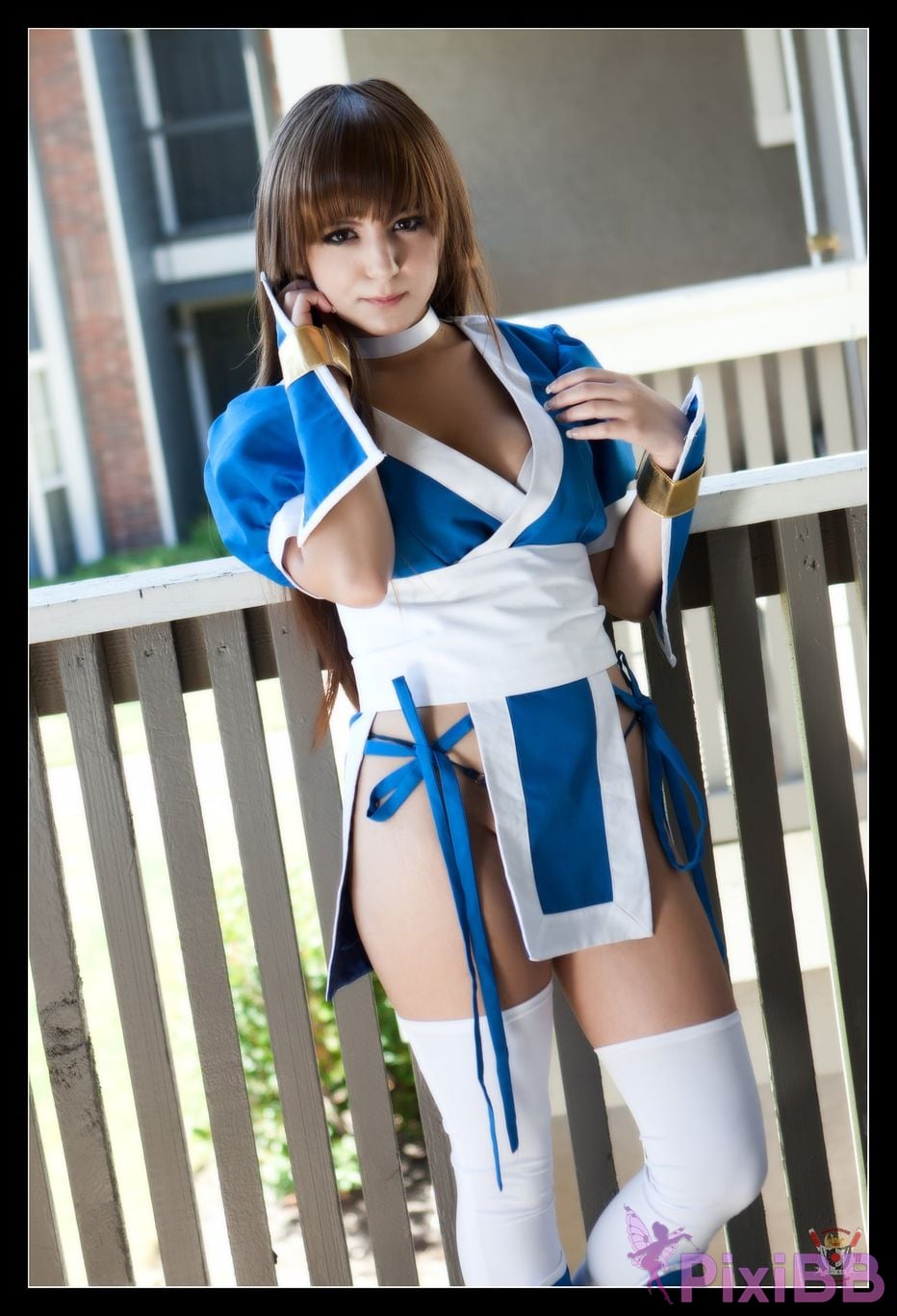 Bunny Ayumi Kasumi (Dead or Alive) PixiBB.COM 44
