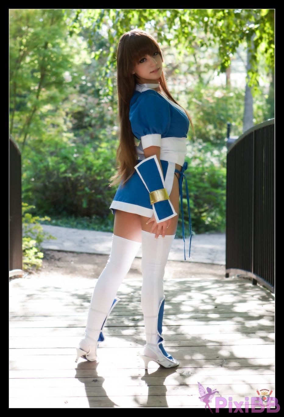 Bunny Ayumi Kasumi (Dead or Alive) PixiBB.COM 45