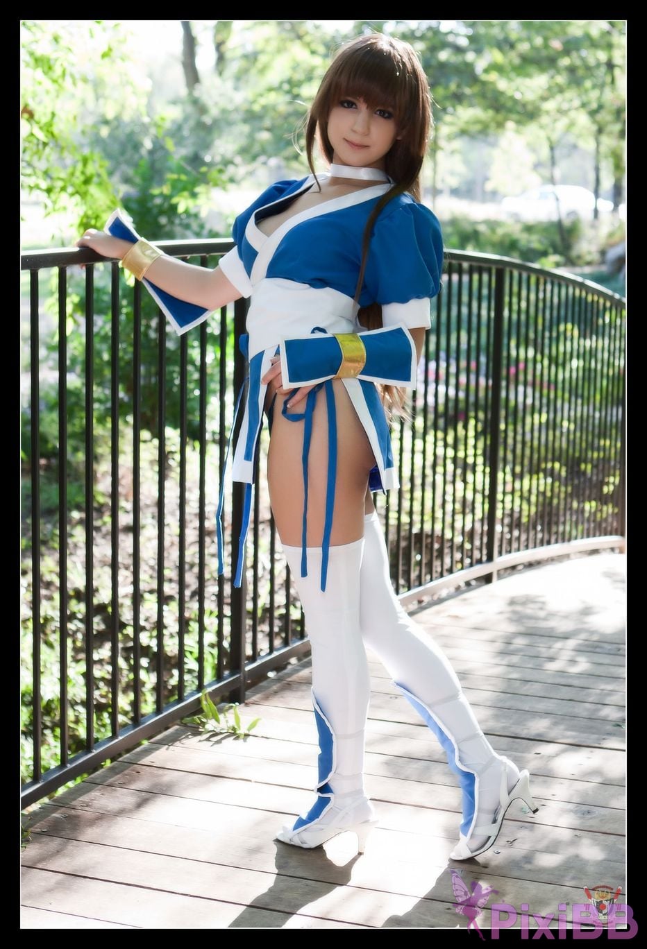 Bunny Ayumi Kasumi (Dead or Alive) PixiBB.COM 46