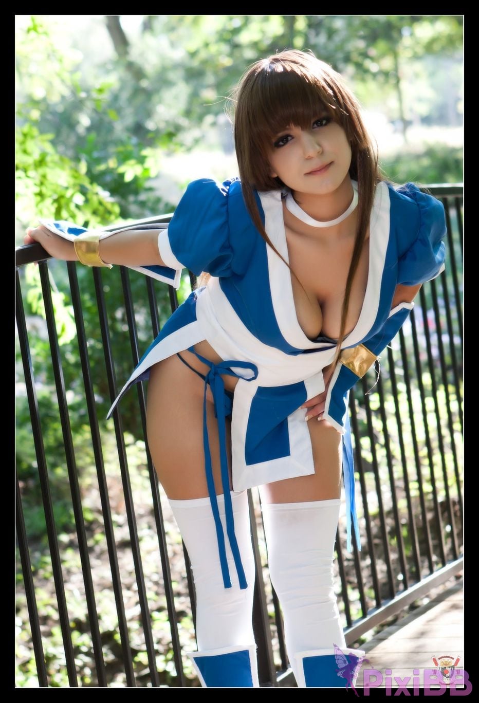 Bunny Ayumi Kasumi (Dead or Alive) PixiBB.COM 47