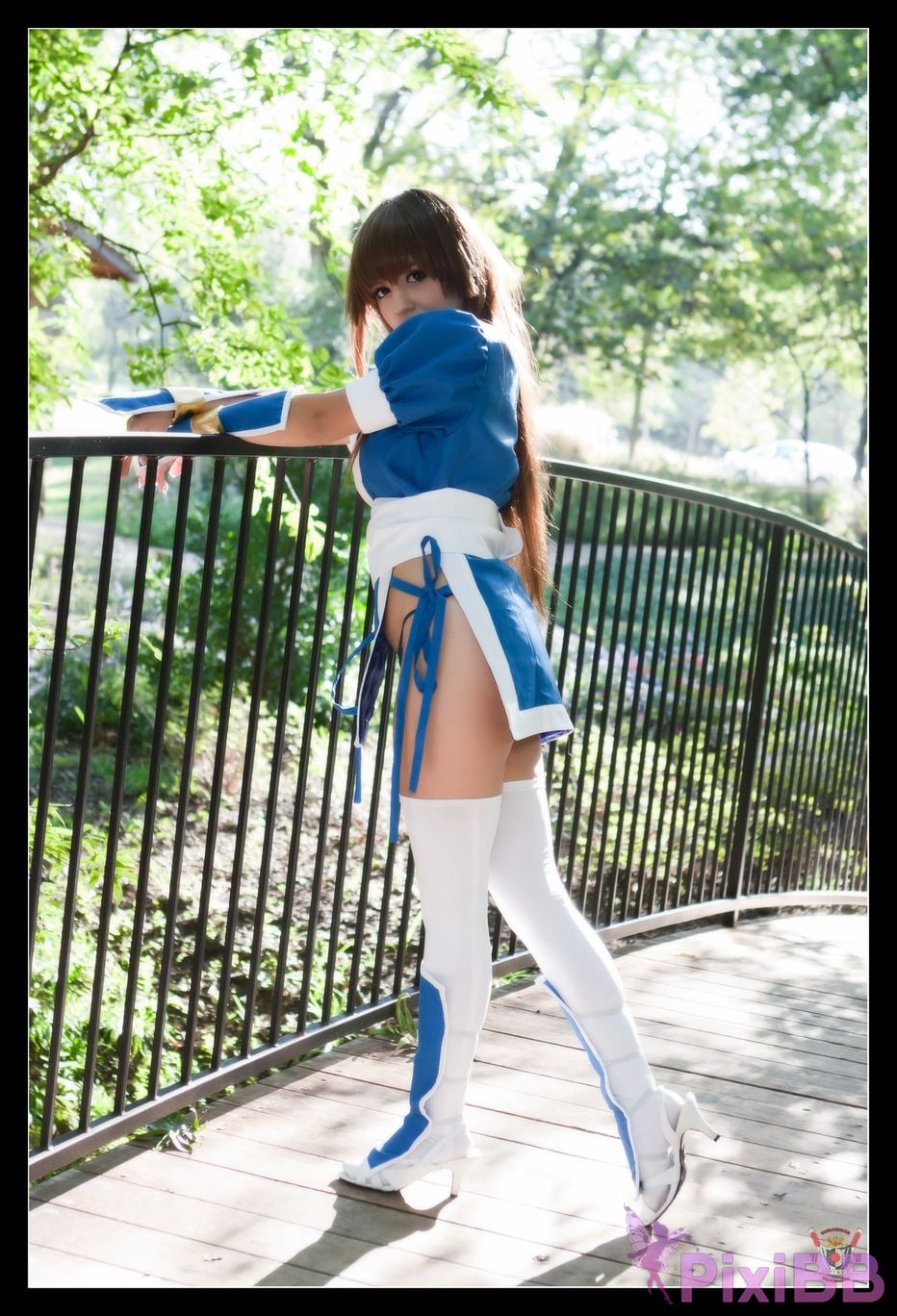 Bunny Ayumi Kasumi (Dead or Alive) PixiBB.COM 49