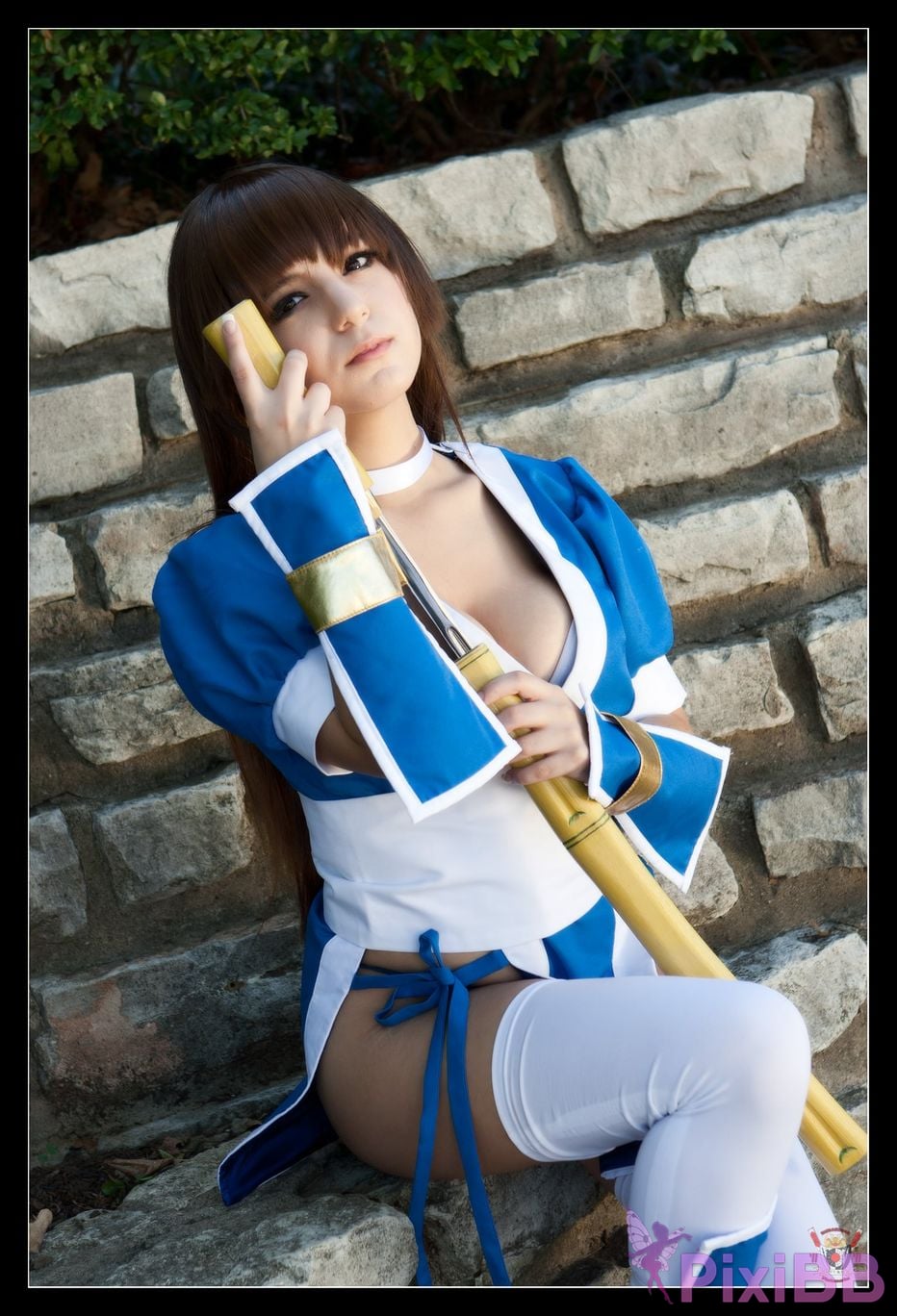 Bunny Ayumi Kasumi (Dead or Alive) PixiBB.COM 5