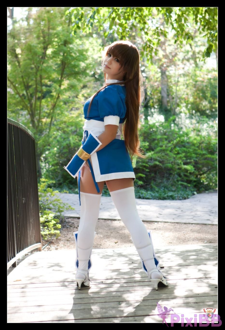 Bunny Ayumi Kasumi (Dead or Alive) PixiBB.COM 50