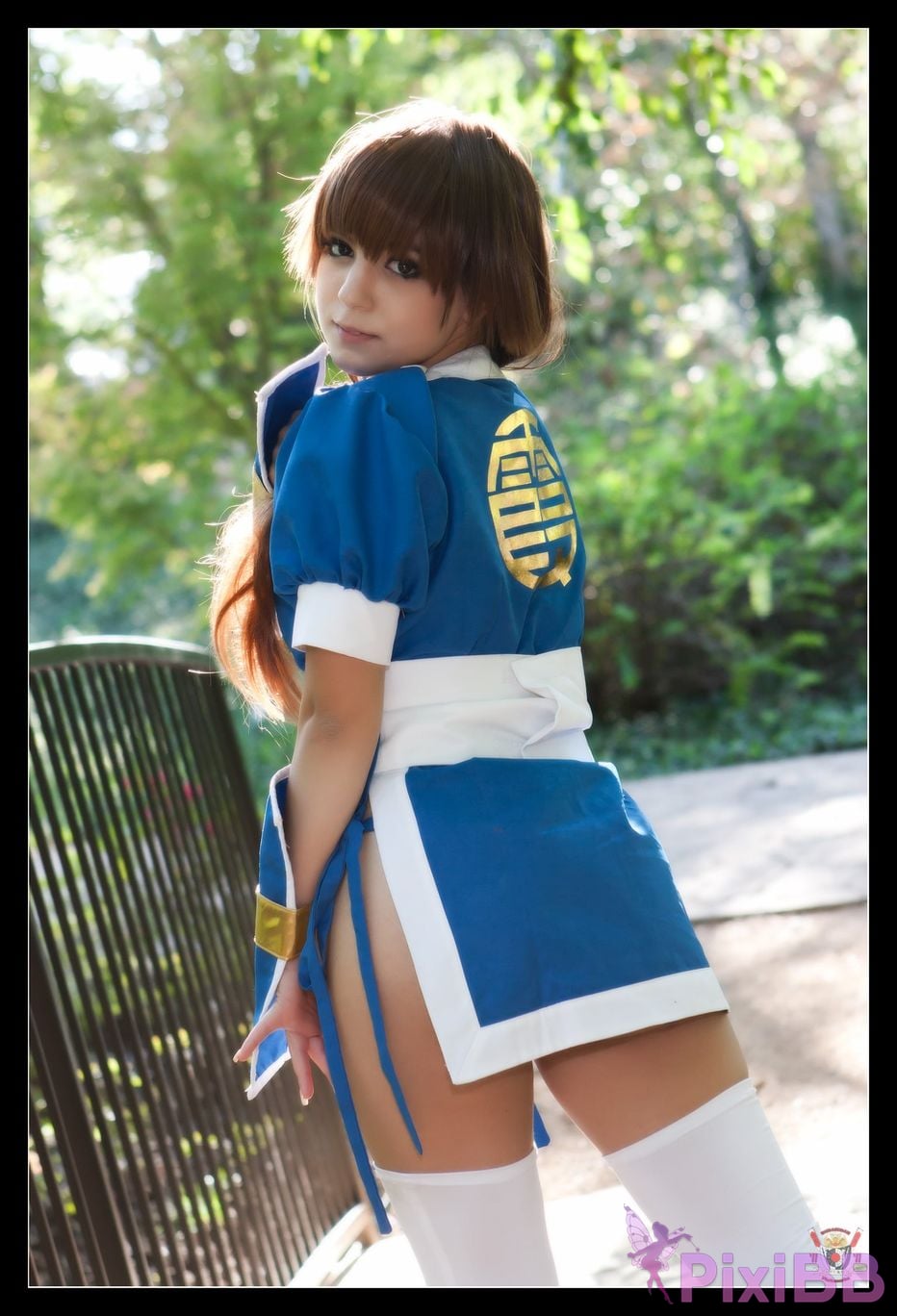 Bunny Ayumi Kasumi (Dead or Alive) PixiBB.COM 51