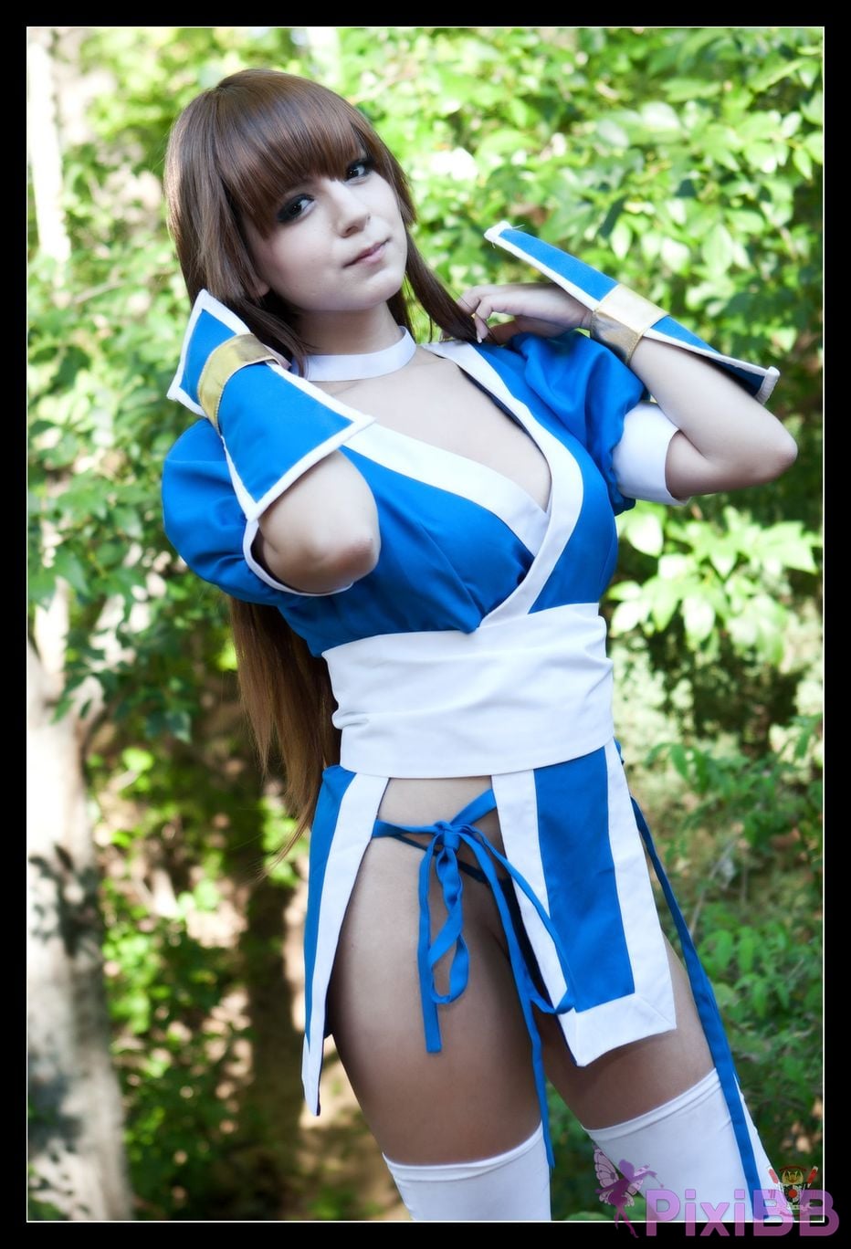 Bunny Ayumi Kasumi (Dead or Alive) PixiBB.COM 52