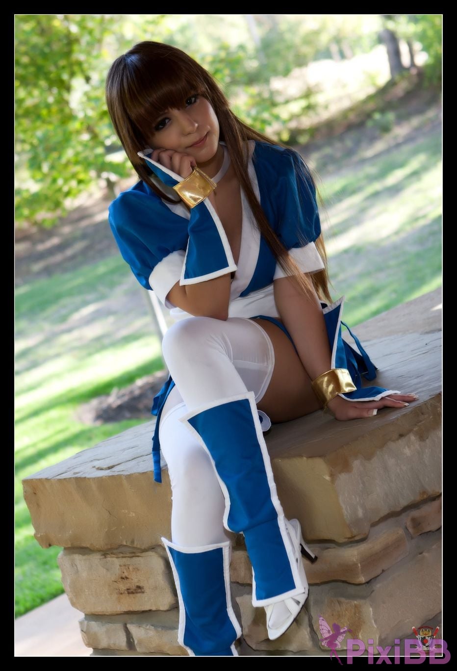 Bunny Ayumi Kasumi (Dead or Alive) PixiBB.COM 54