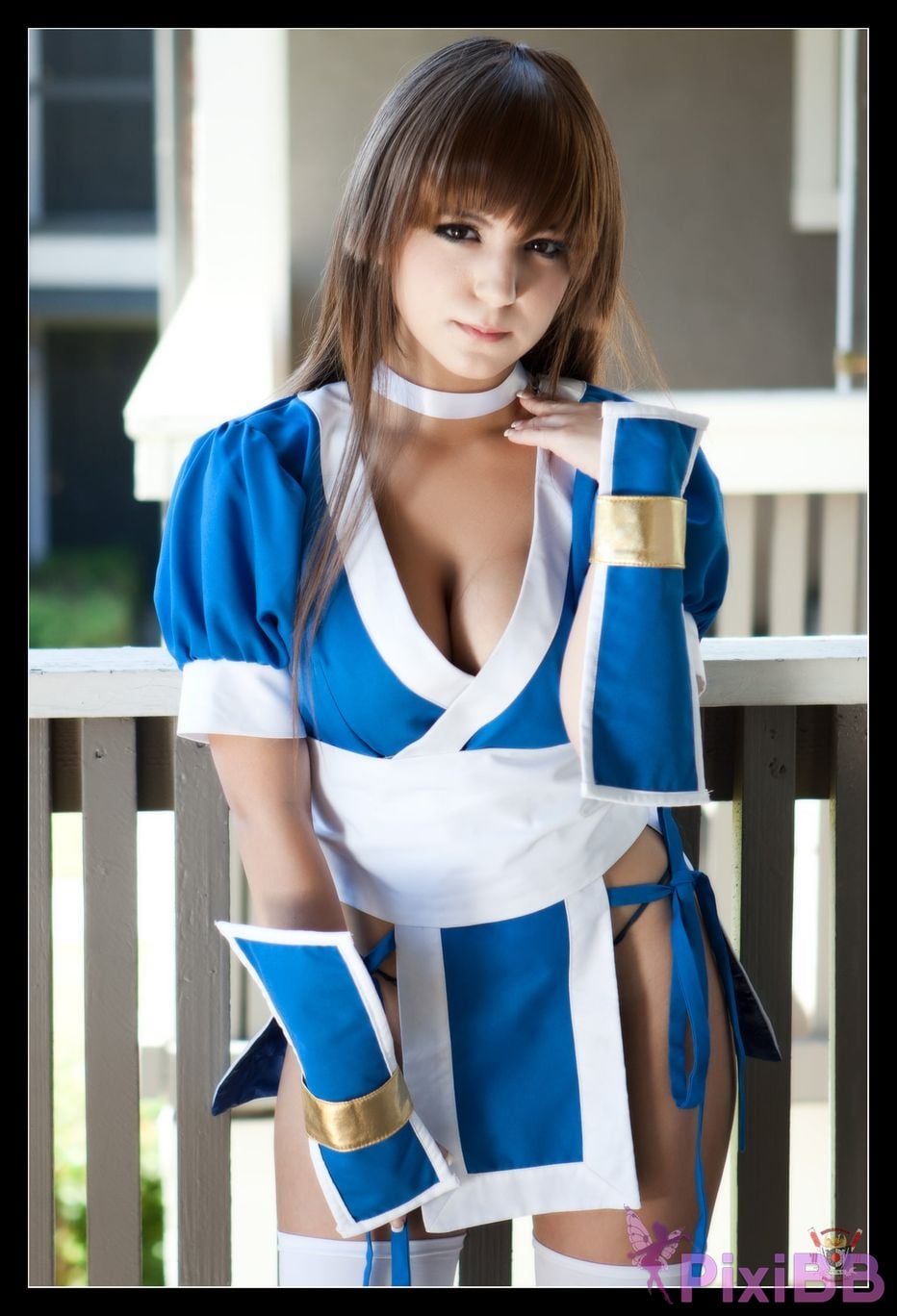 Bunny Ayumi Kasumi (Dead or Alive) PixiBB.COM 55