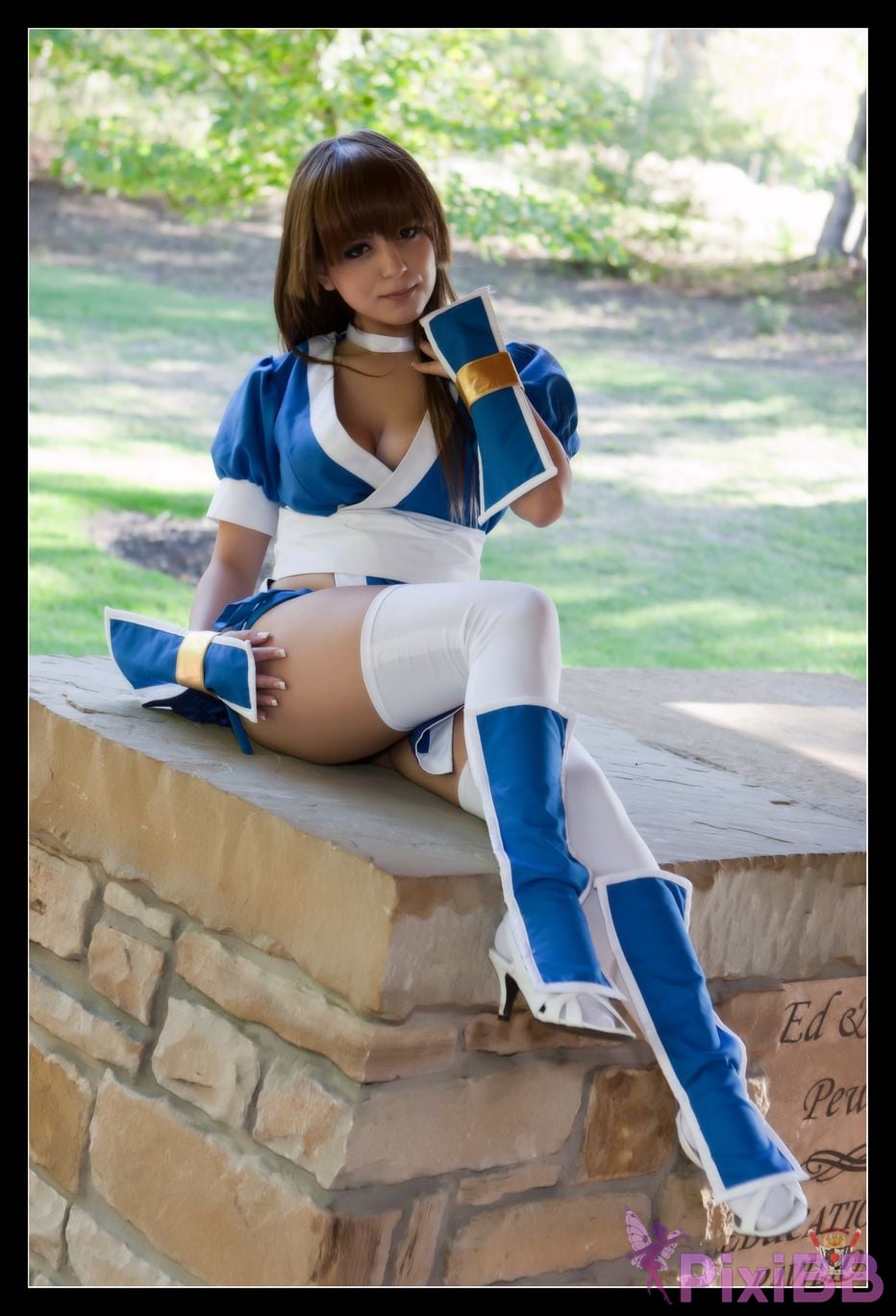 Bunny Ayumi Kasumi (Dead or Alive) PixiBB.COM 56