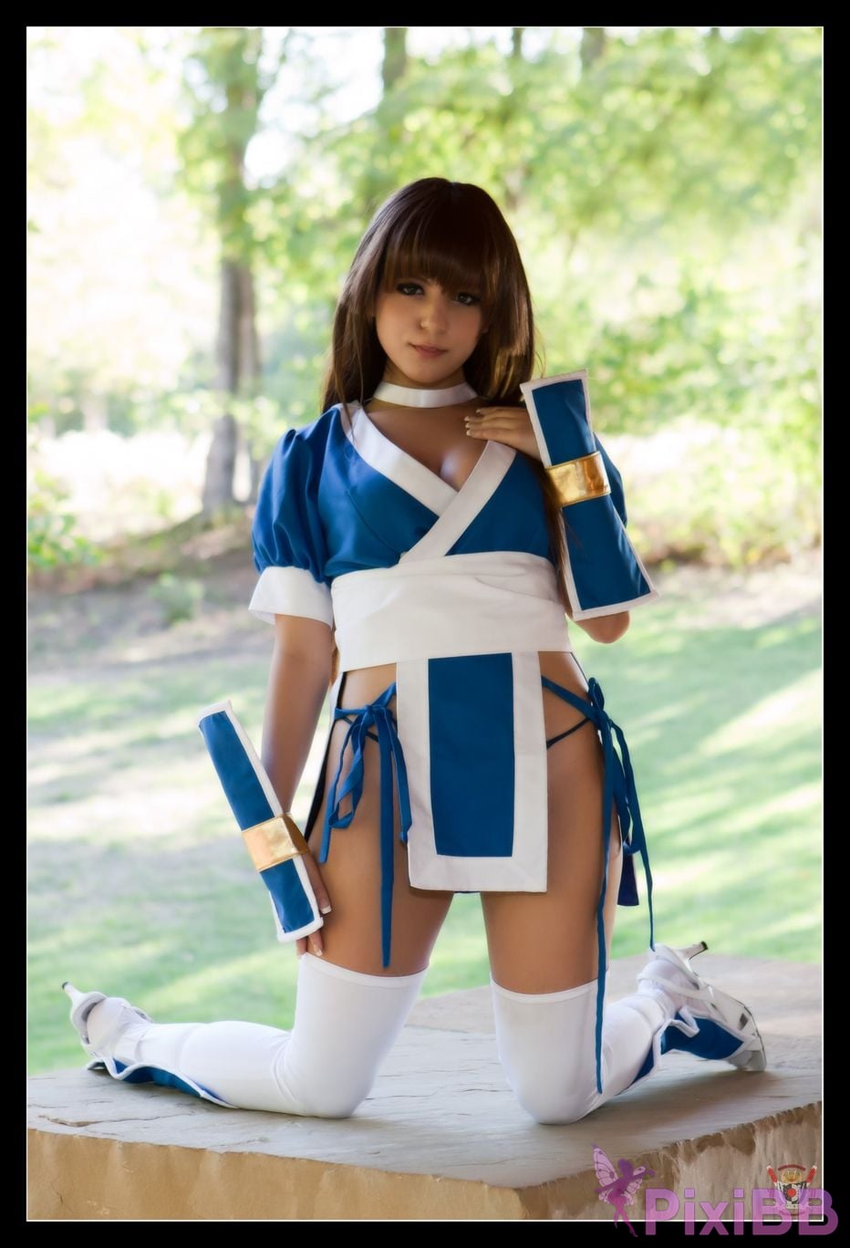 Bunny Ayumi Kasumi (Dead or Alive) PixiBB.COM 57