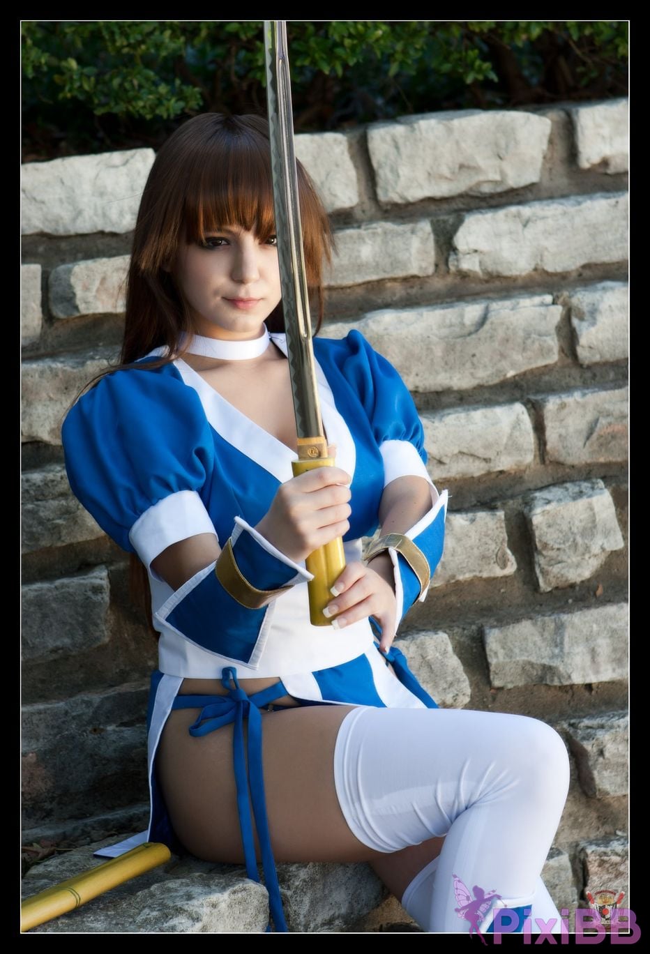 Bunny Ayumi Kasumi (Dead or Alive) PixiBB.COM 6