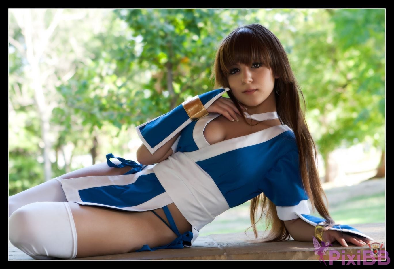 Bunny Ayumi Kasumi (Dead or Alive) PixiBB.COM 62