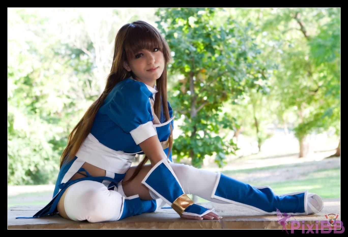 Bunny Ayumi Kasumi (Dead or Alive) PixiBB.COM 63