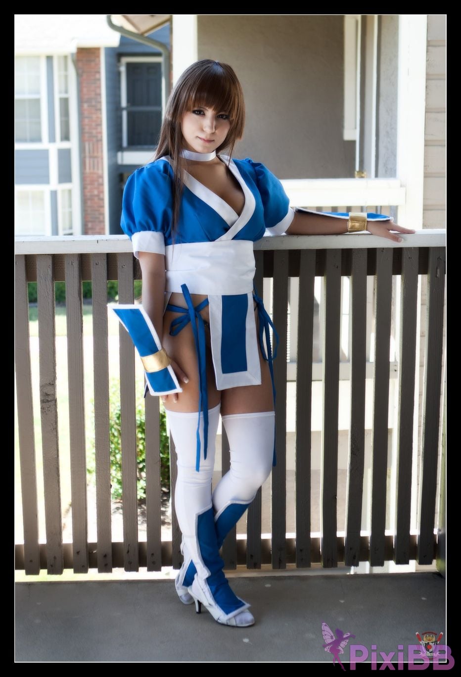 Bunny Ayumi Kasumi (Dead or Alive) PixiBB.COM 66