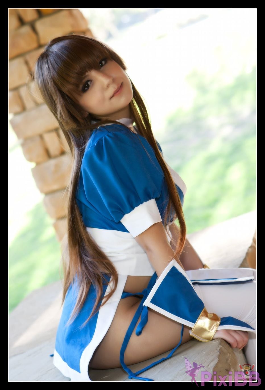 Bunny Ayumi Kasumi (Dead or Alive) PixiBB.COM 67