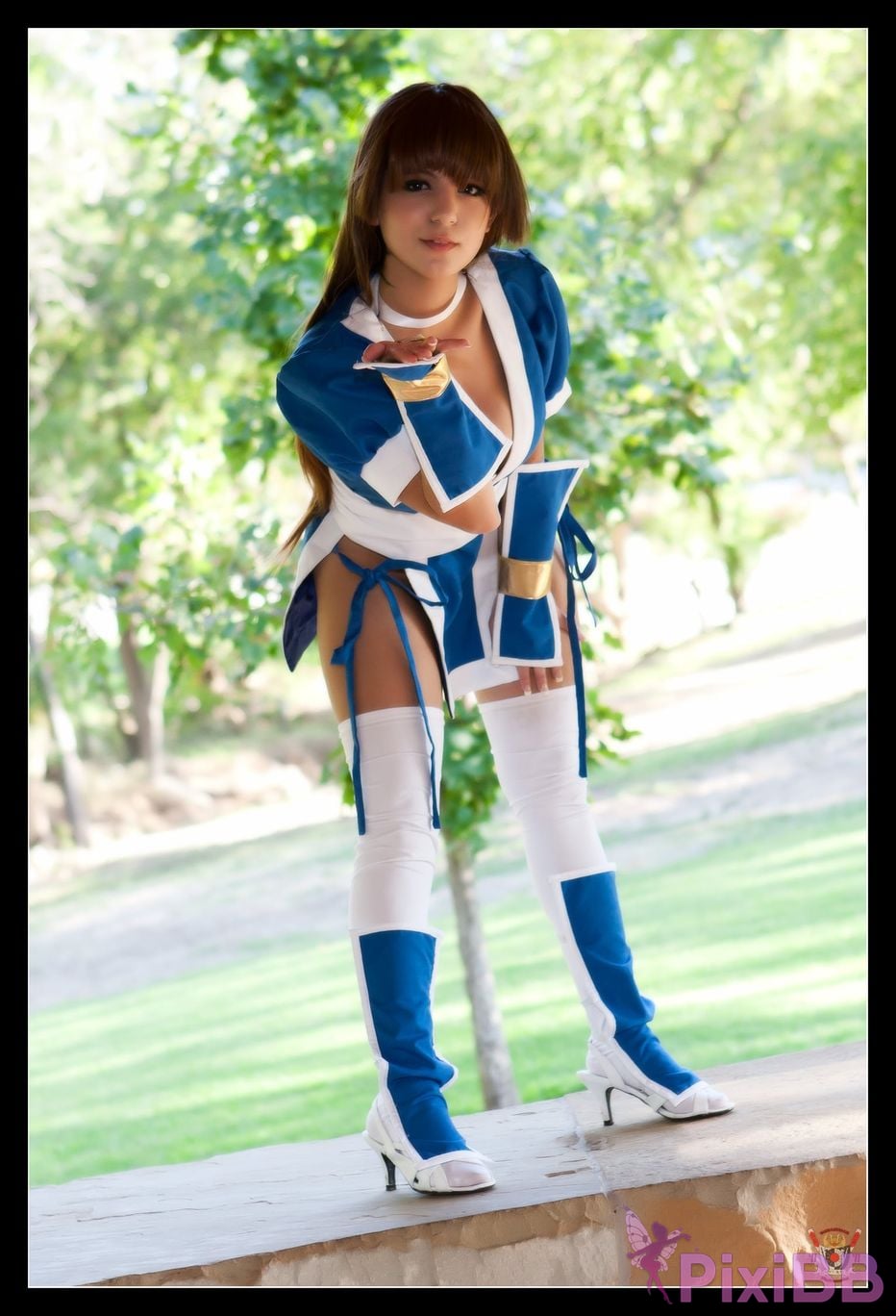 Bunny Ayumi Kasumi (Dead or Alive) PixiBB.COM 68