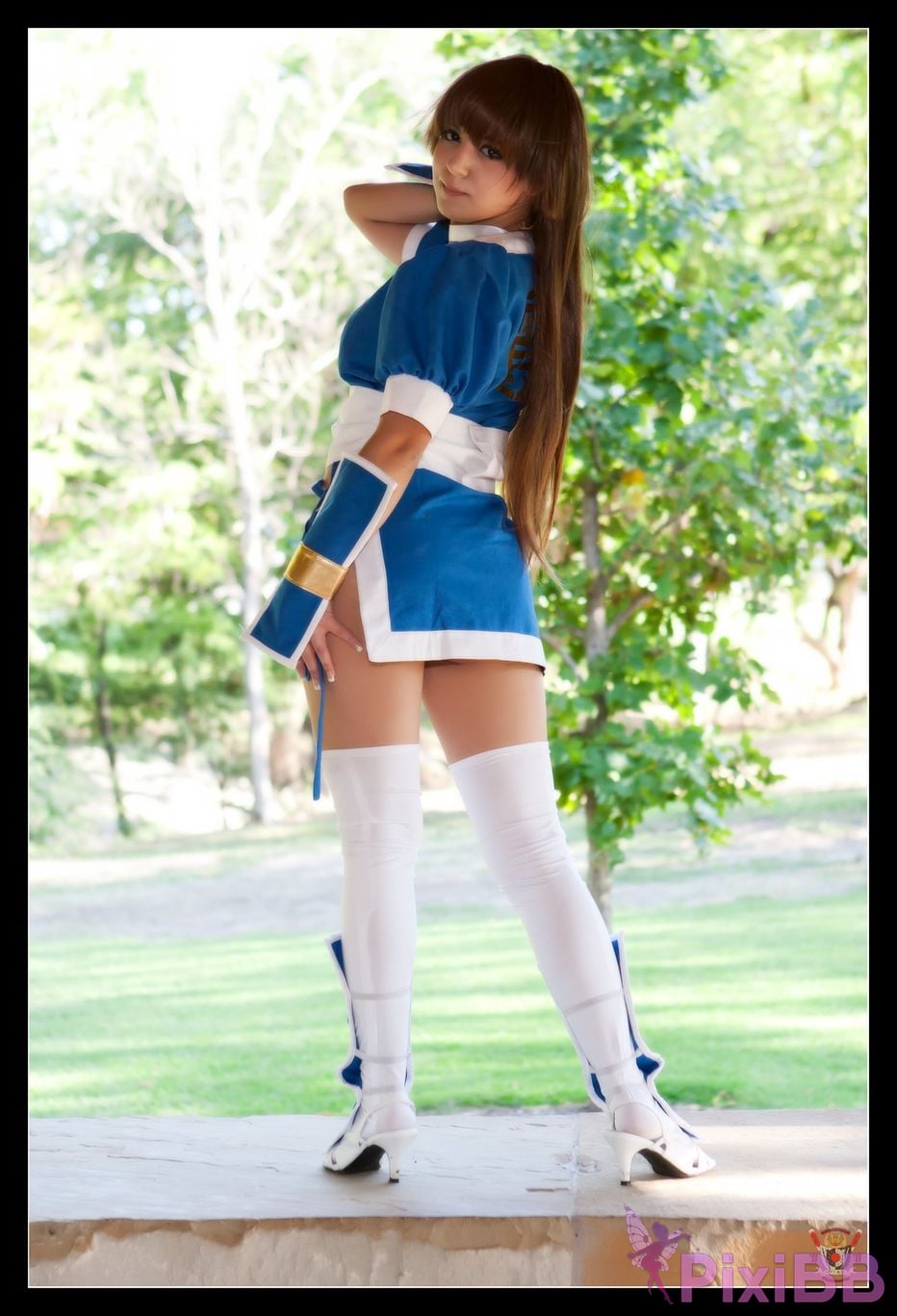 Bunny Ayumi Kasumi (Dead or Alive) PixiBB.COM 69