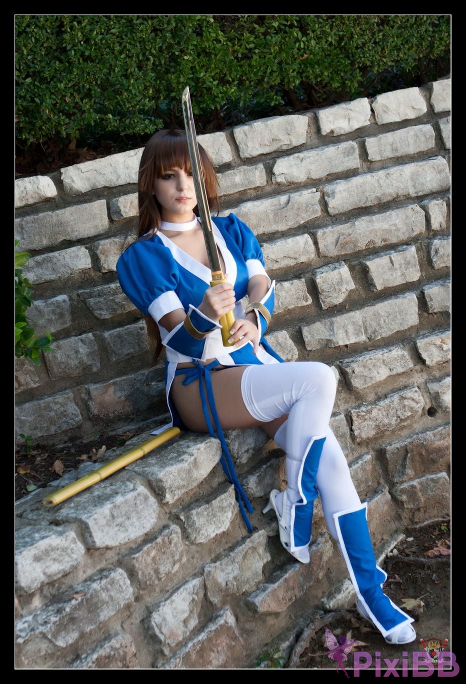 Bunny Ayumi Kasumi (Dead or Alive) PixiBB.COM 7