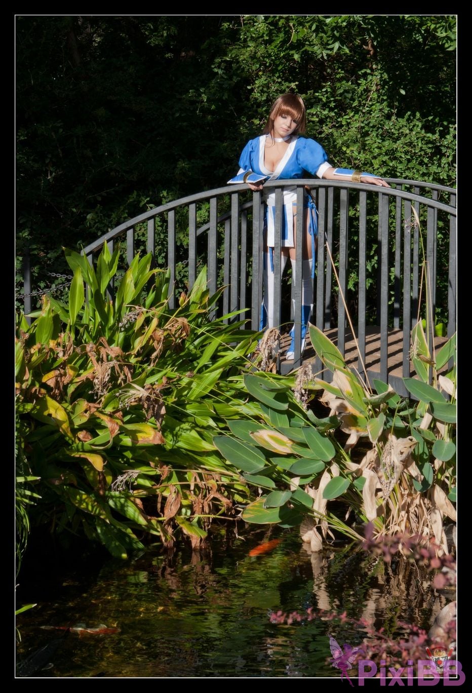 Bunny Ayumi Kasumi (Dead or Alive) PixiBB.COM 70