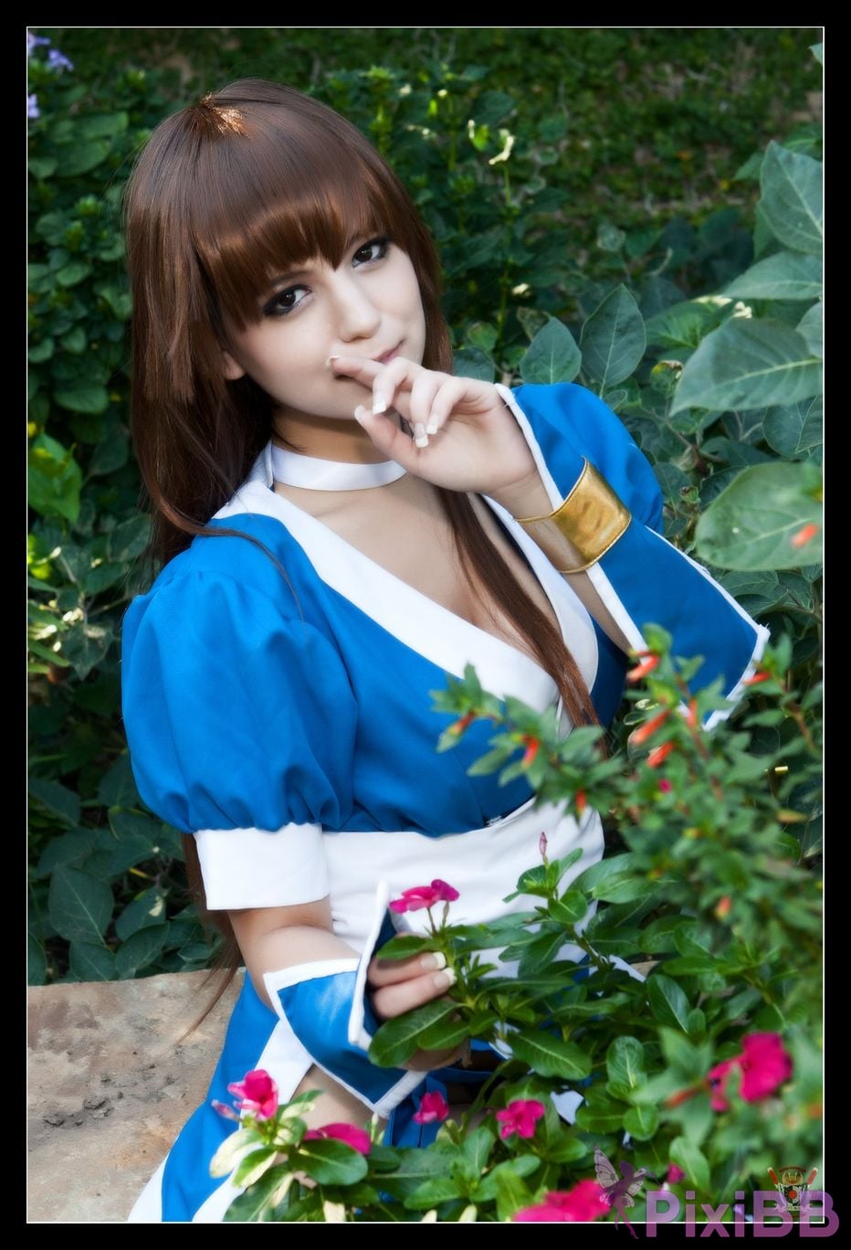 Bunny Ayumi Kasumi (Dead or Alive) PixiBB.COM 76