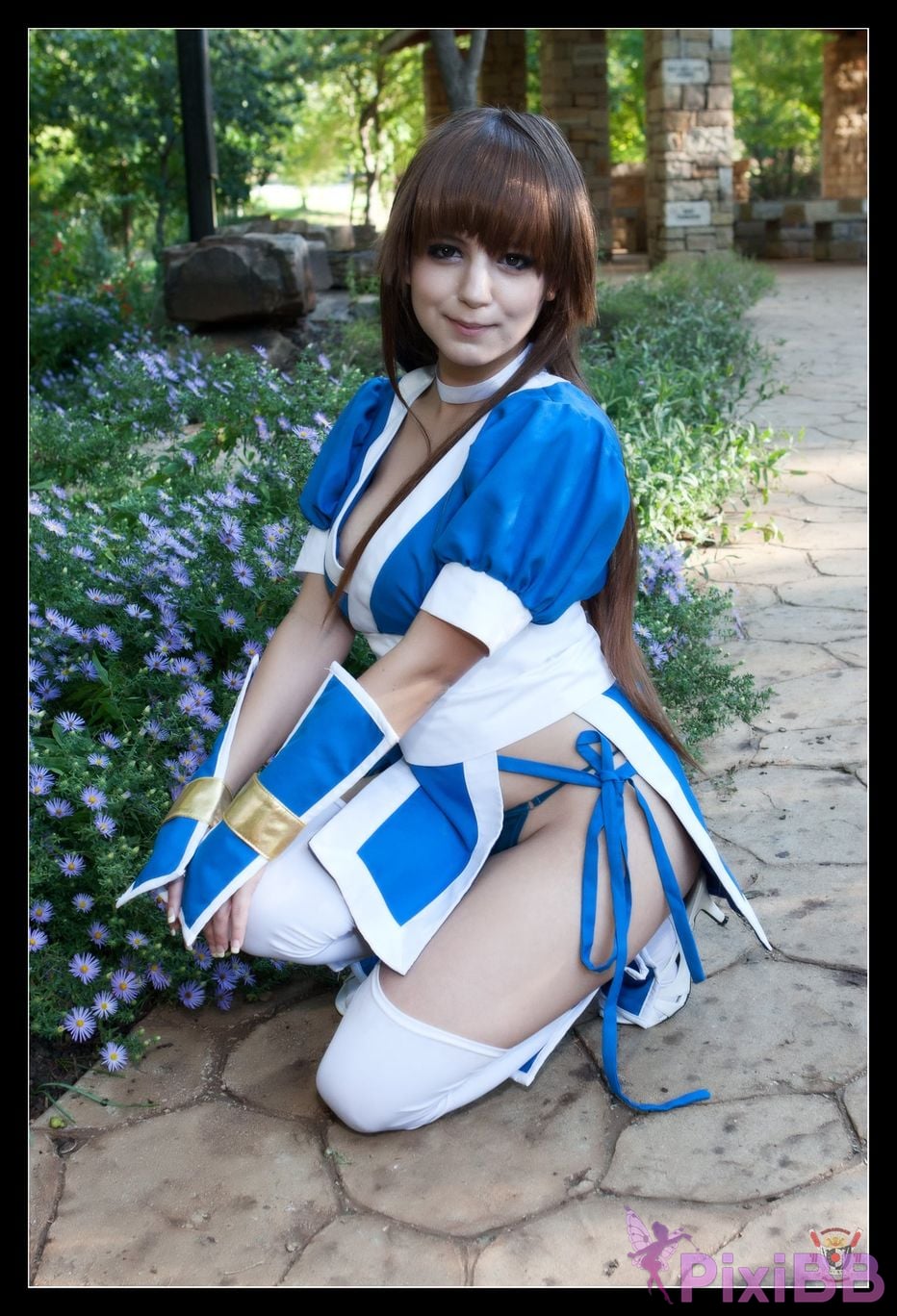 Bunny Ayumi Kasumi (Dead or Alive) PixiBB.COM 78