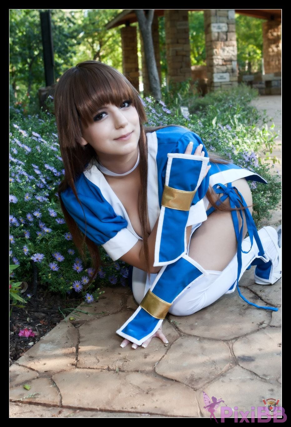 Bunny Ayumi Kasumi (Dead or Alive) PixiBB.COM 79