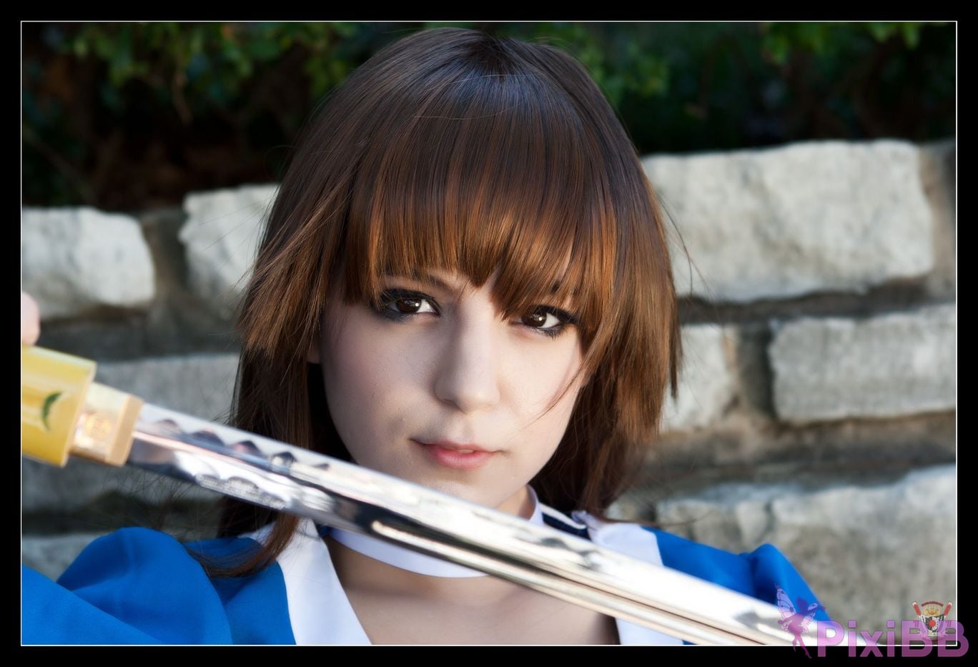 Bunny Ayumi Kasumi (Dead or Alive) PixiBB.COM 8