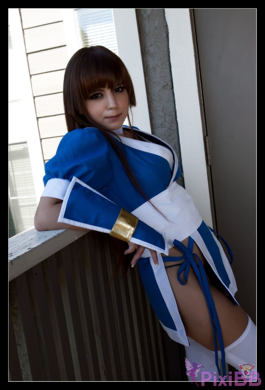 Bunny Ayumi Kasumi (Dead or Alive) PixiBB.COM 82
