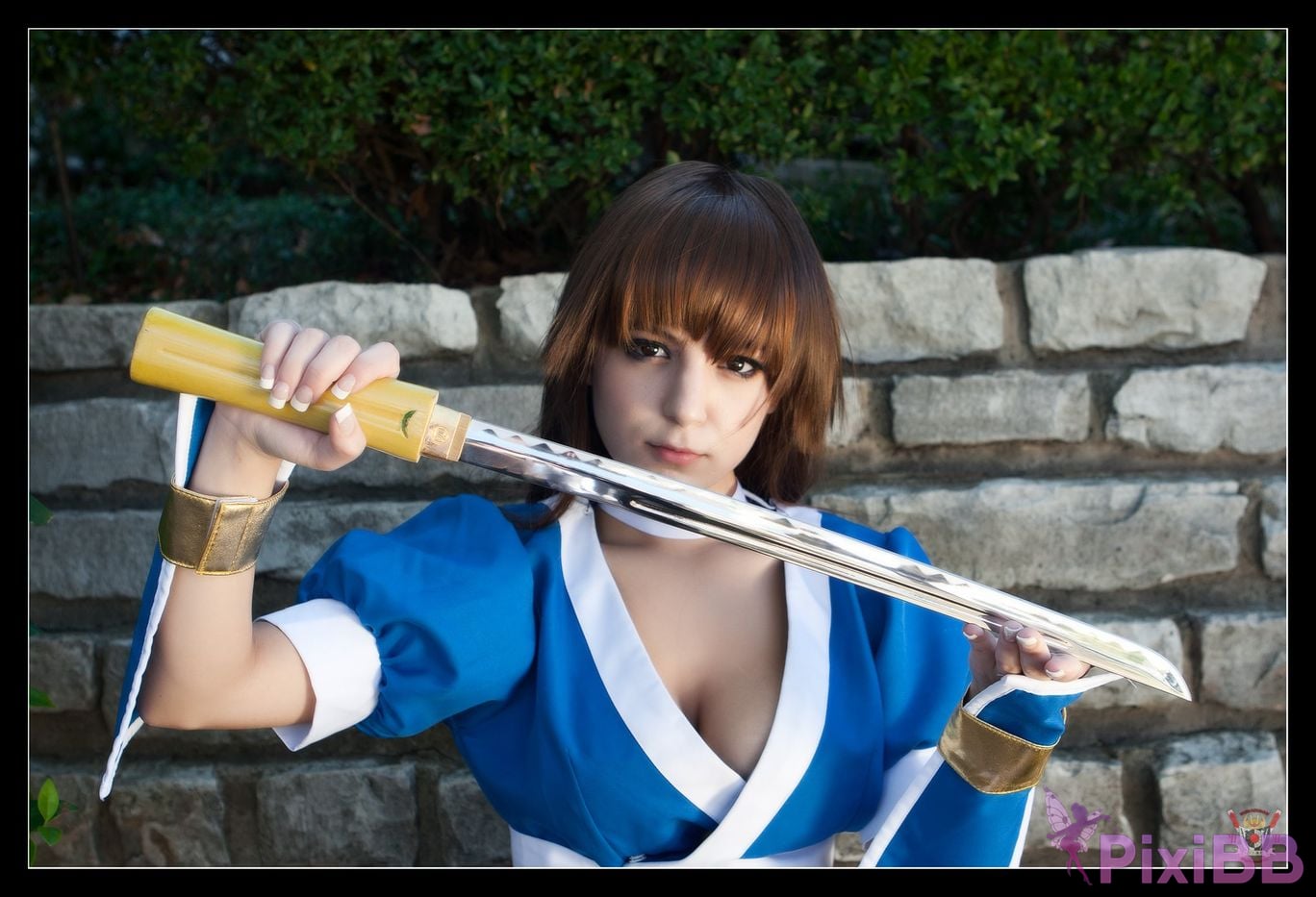 Bunny Ayumi Kasumi (Dead or Alive) PixiBB.COM 9