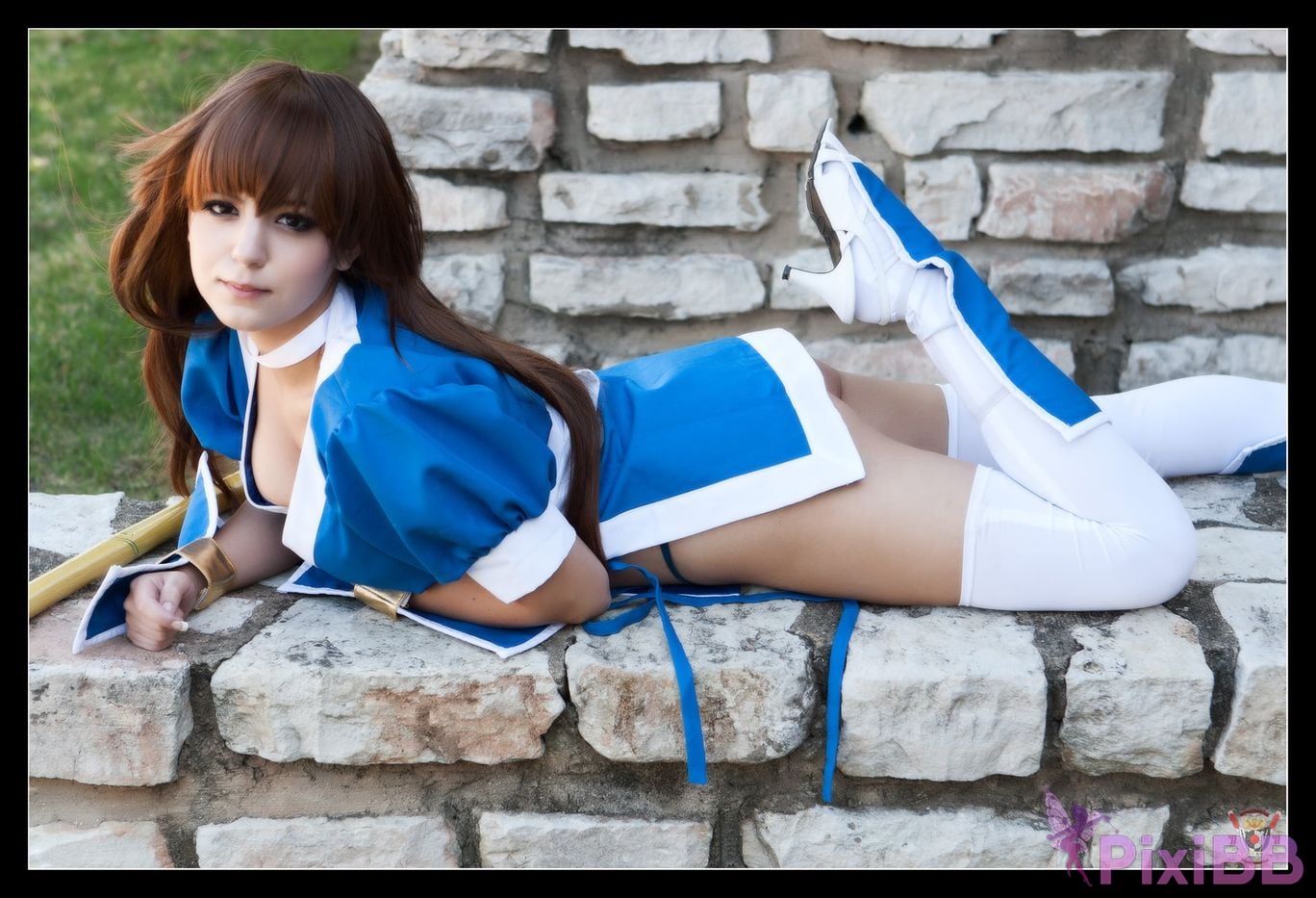 Bunny Ayumi Kasumi (Dead or Alive) PixiBB.COM