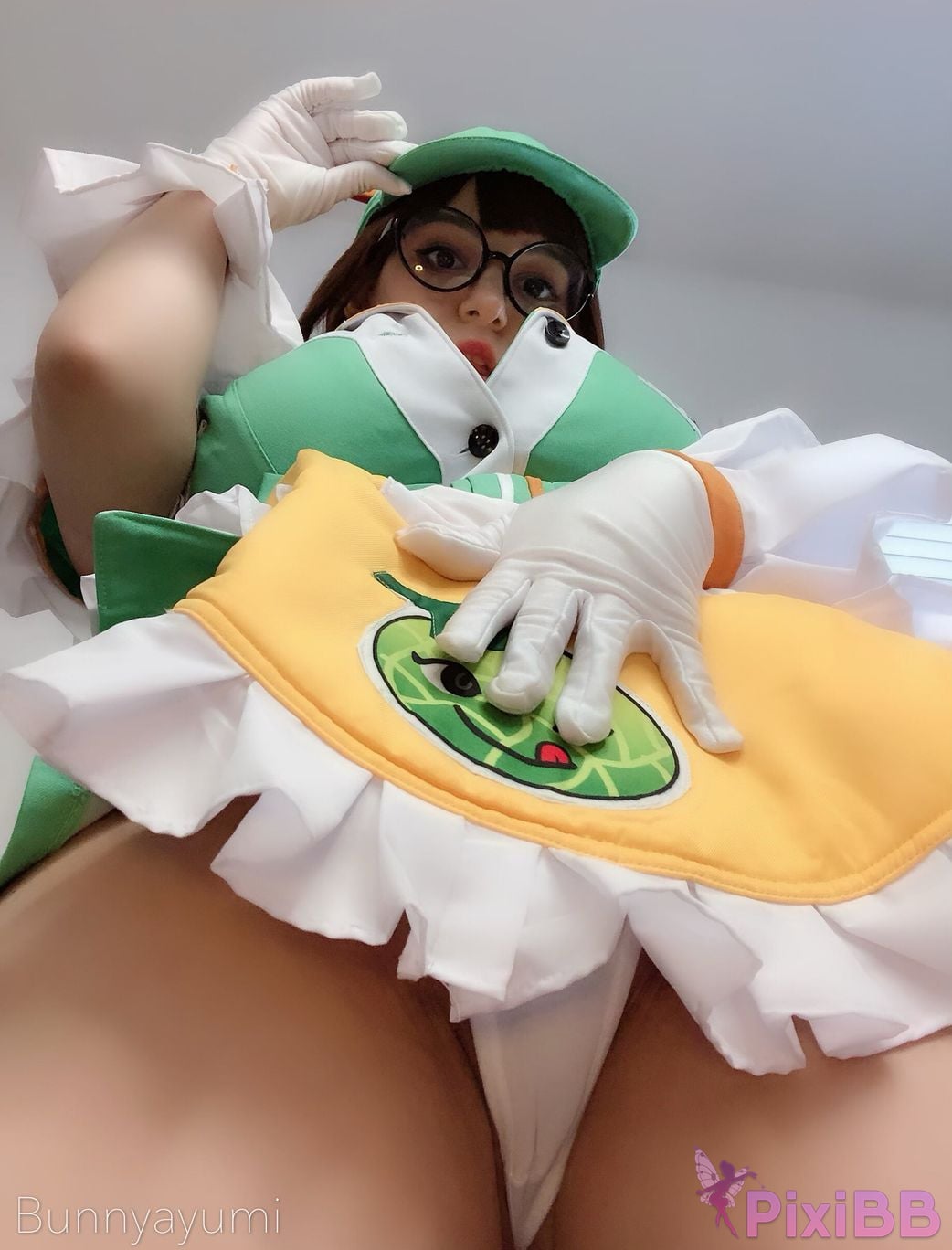 Bunny Ayumi Honeydew Mei PixiBB.COM 6