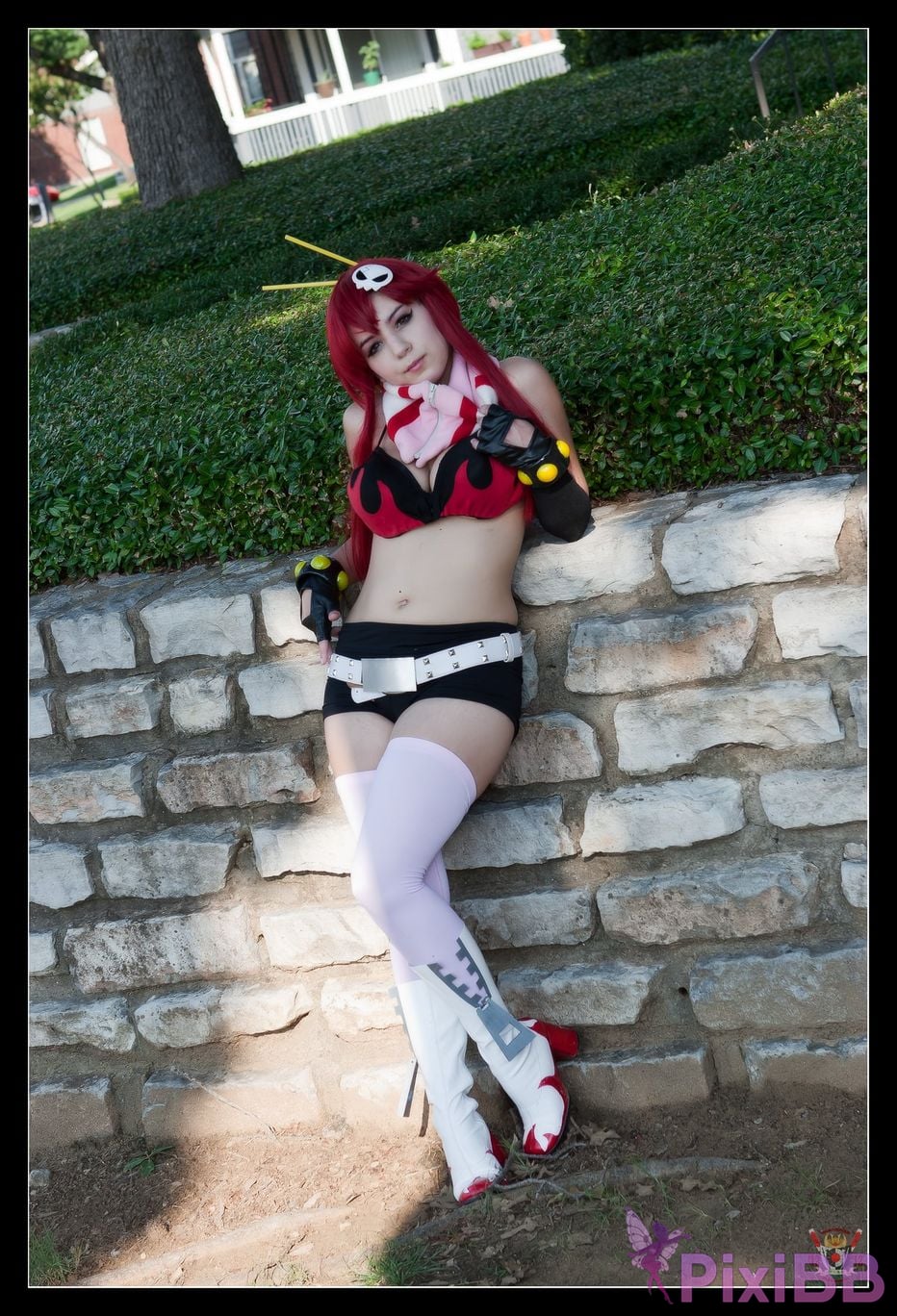 Bunny Ayumi Yoko Littner PixiBB.COM 10