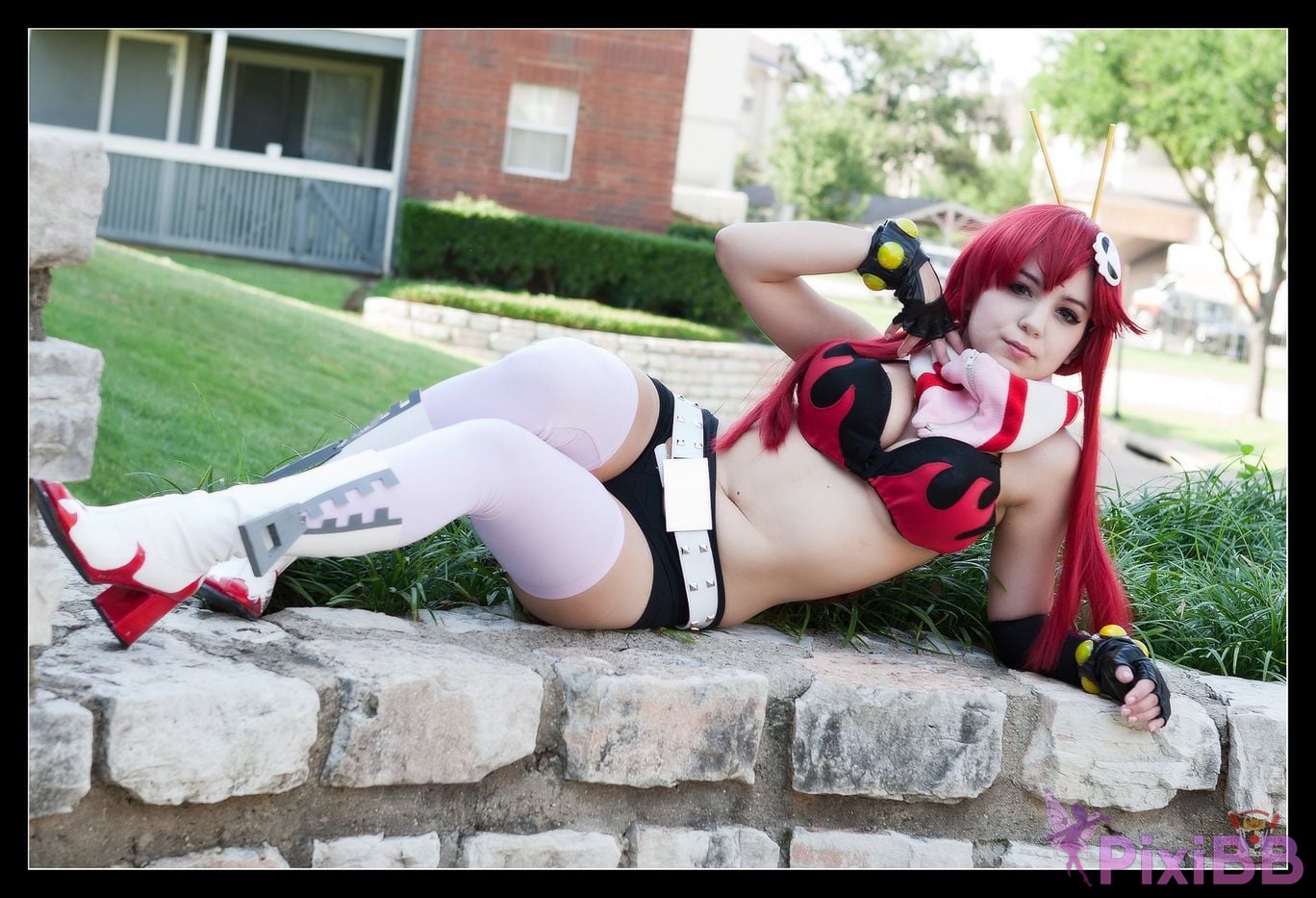 Bunny Ayumi Yoko Littner PixiBB.COM 11