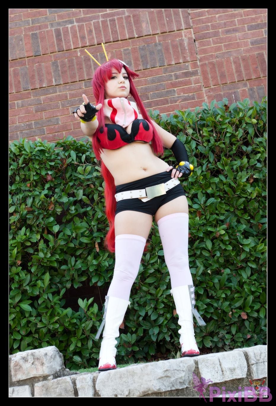 Bunny Ayumi Yoko Littner PixiBB.COM 12