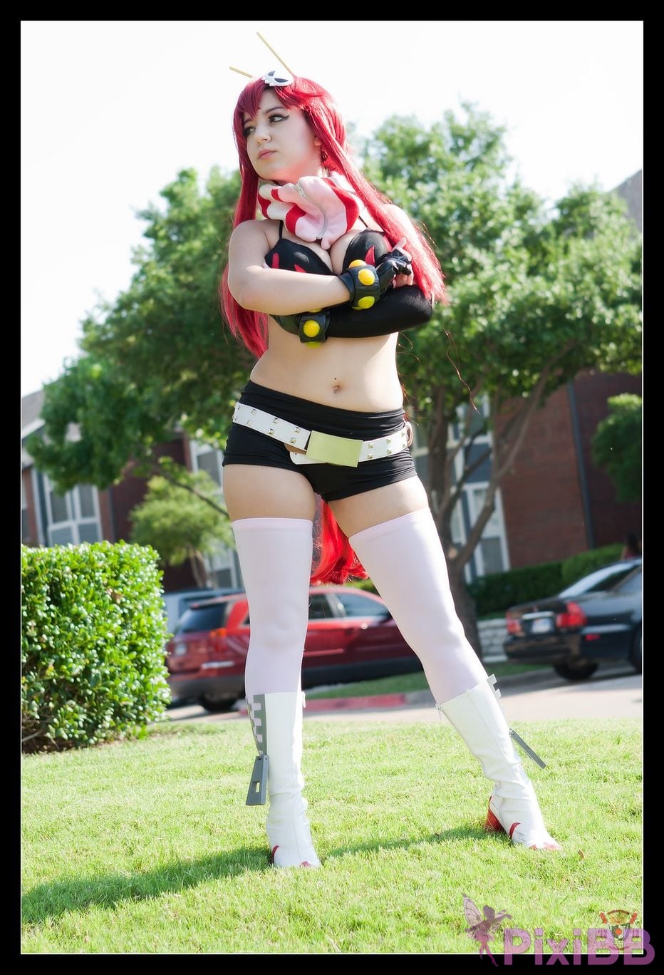 Bunny Ayumi Yoko Littner PixiBB.COM 13