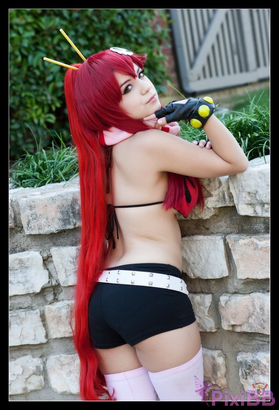 Bunny Ayumi Yoko Littner PixiBB.COM 14