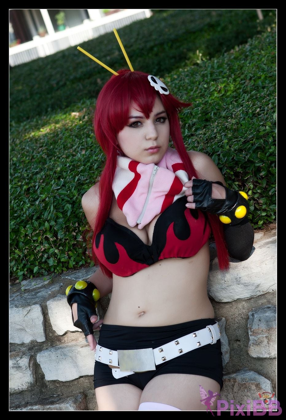 Bunny Ayumi Yoko Littner PixiBB.COM 15