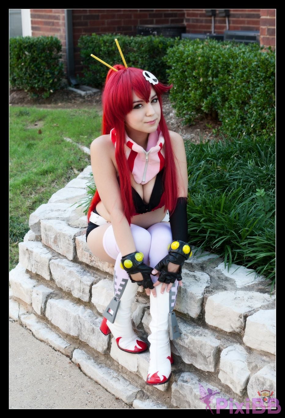 Bunny Ayumi Yoko Littner PixiBB.COM 16