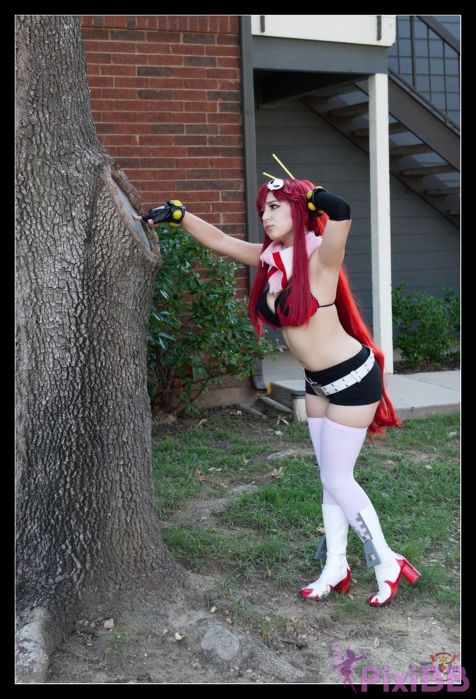 Bunny Ayumi Yoko Littner PixiBB.COM 17