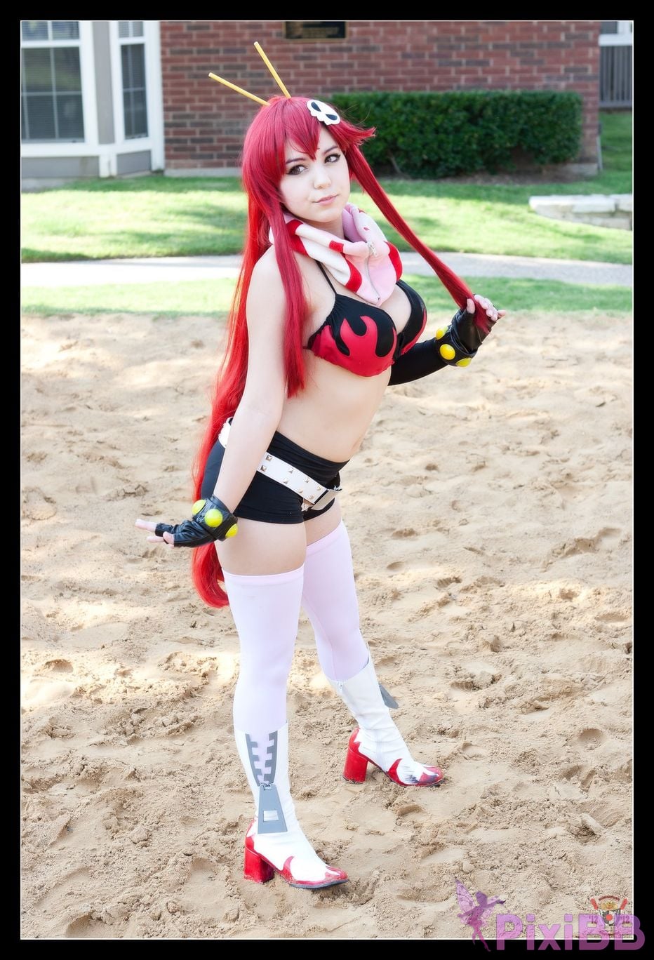 Bunny Ayumi Yoko Littner PixiBB.COM 18