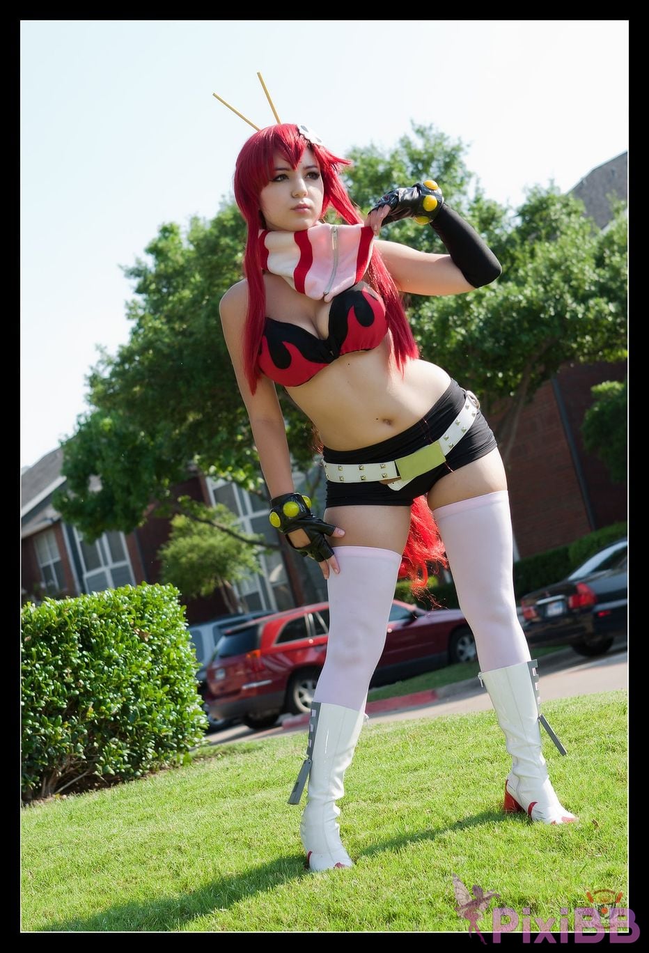 Bunny Ayumi Yoko Littner PixiBB.COM 2