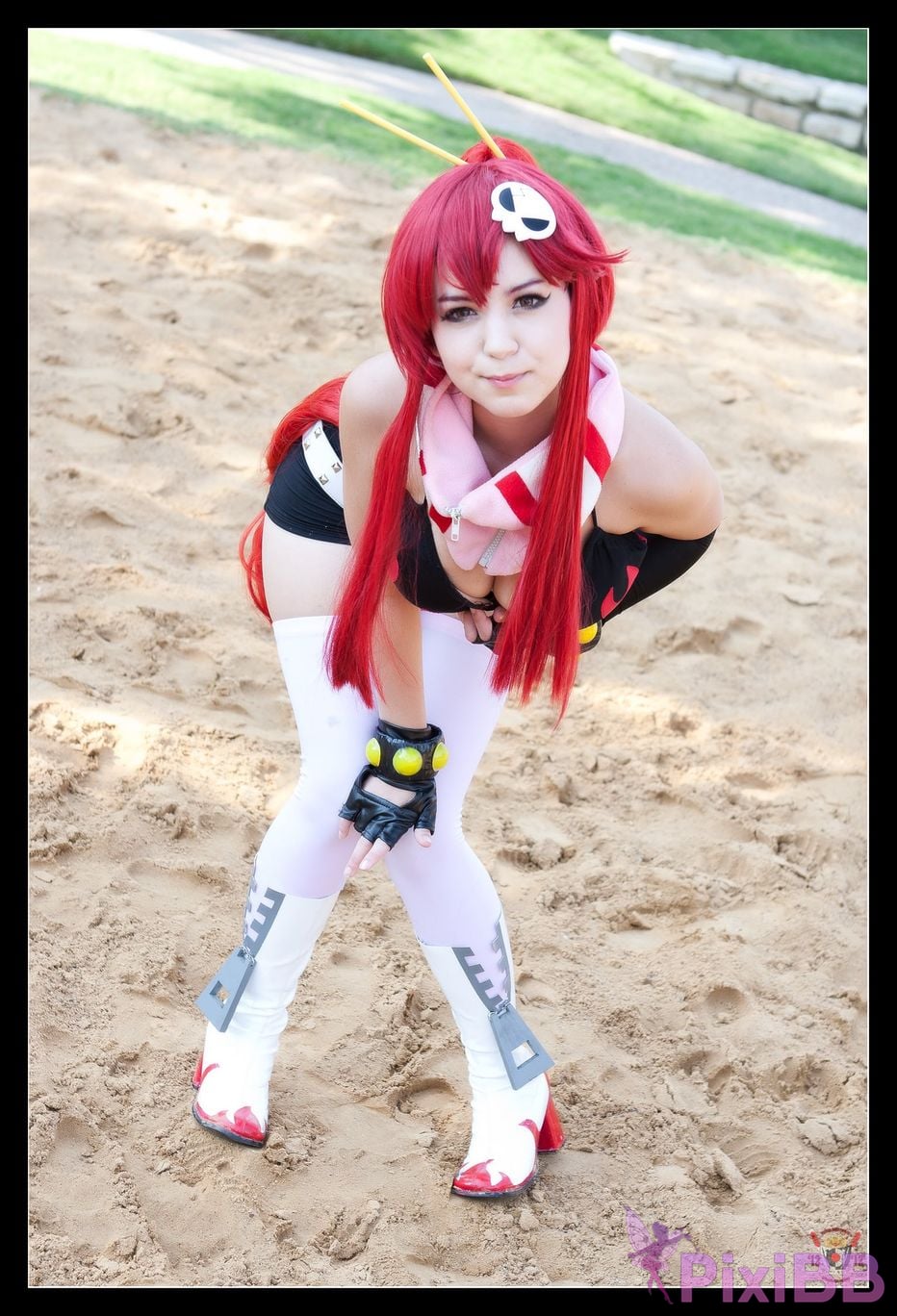Bunny Ayumi Yoko Littner PixiBB.COM 20