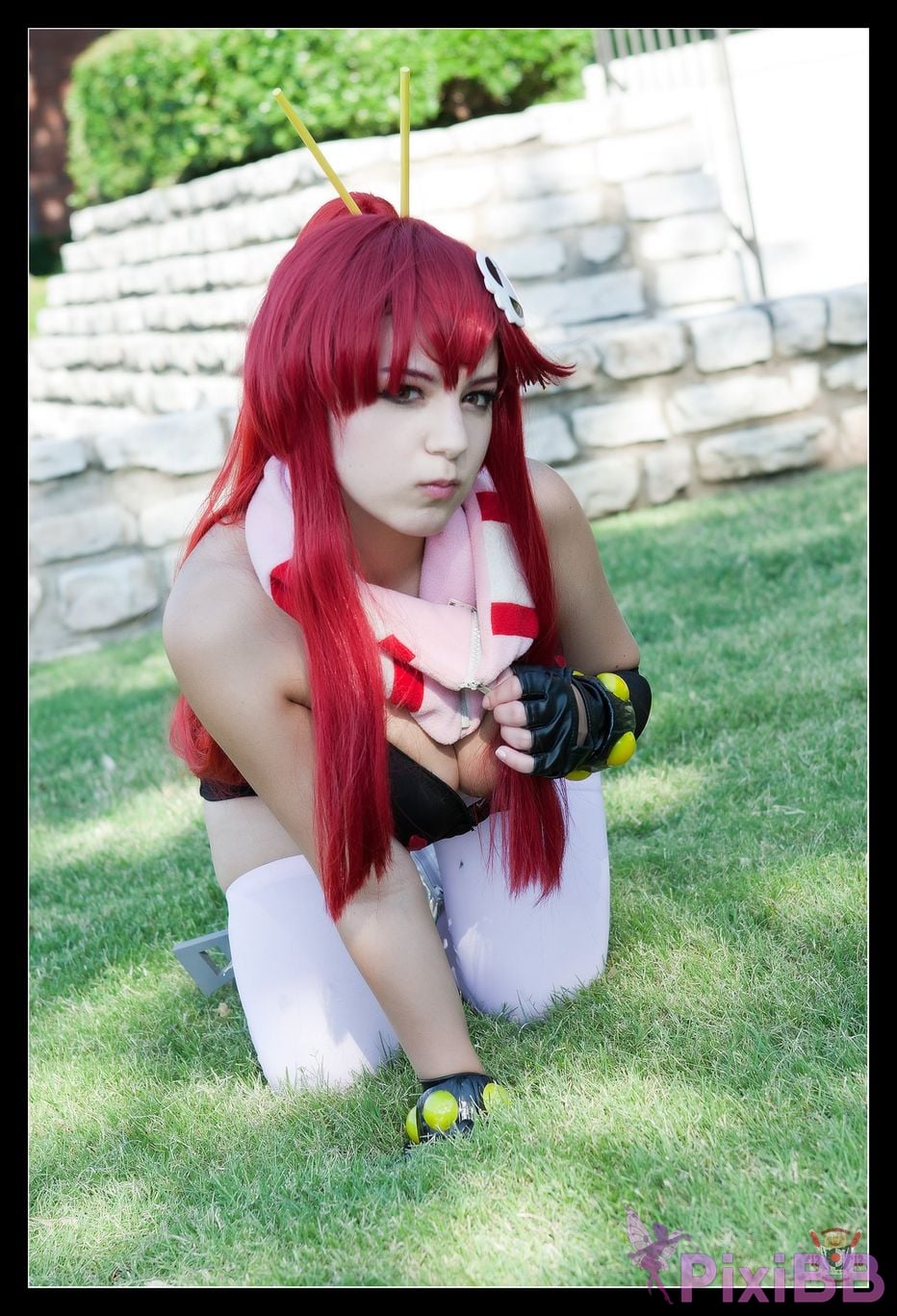 Bunny Ayumi Yoko Littner PixiBB.COM 21
