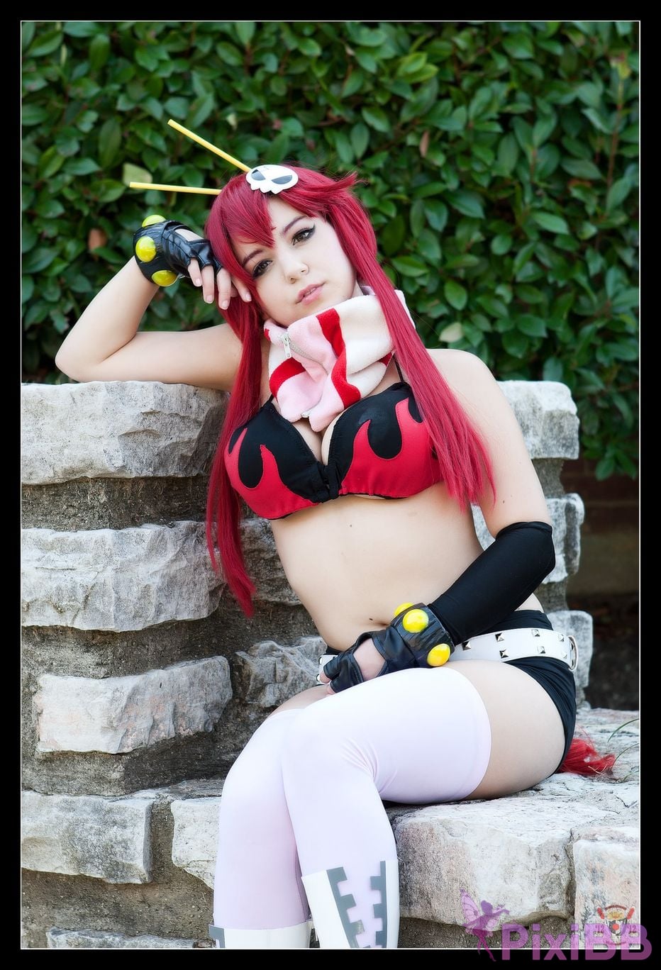 Bunny Ayumi Yoko Littner PixiBB.COM 22