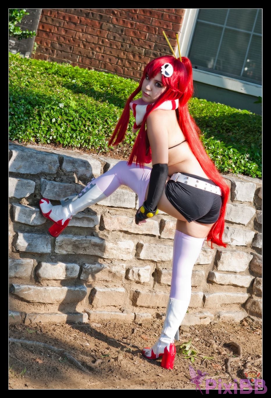 Bunny Ayumi Yoko Littner PixiBB.COM 23
