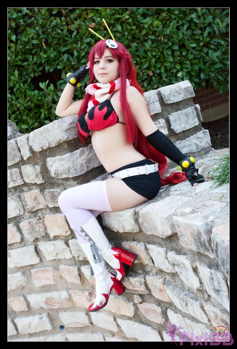 Bunny Ayumi Yoko Littner PixiBB.COM 24